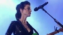 St Vincent - Bring Me Your Loves T In The Park现场版 2015