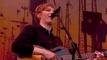 George Ezra - Budapest T In The Park现场版 2015