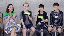 爱奇艺音乐榜 - 爱奇艺音乐：Notice现场喊话要第一