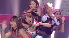 MINX - MINX - Love Shake 现场版