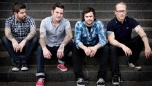 Senses Fail - The Three Marks Of Existence