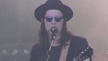James Bay - Collide Bilbao BBK现场版 2015