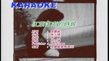 Hong Ye Lou Shou De Shi Hou