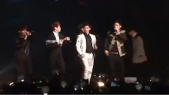 BEAST,李起光,尹斗俊,梁耀燮,张贤胜 - TVDaily United Cube Concert In Seoul报道