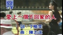Ai Shang Yi Ge Bu Hui Jia De Ren