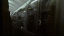Down In The Tube Station At Midnight