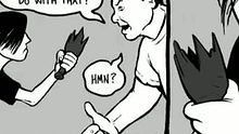 《Scream Aim Fire Zune Comic Trailer》重复