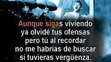Pista《Una Limosna  (Karaoke)》