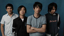 Rivermaya,Anna Fegi - Nerbyoso 官方版