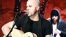 Daughtry,Christina Aguilera - Daughtry - Used To 现场版