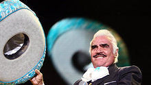 Vicente Fernández - Vicente Fernández - Amor Sin Cuenta 官方版