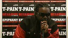 T-Pain《3 Favorite Rock Songs》
