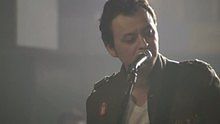 Manic Street Preachers featuring Nina Persson《Your Love Alone Is Not Enough》