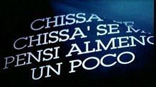 Giorgia《Dimmi Dove Sei》