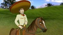 Vicente Fernández - Vicente Fernandez - Al Mayor De Los Fernandez 动画版