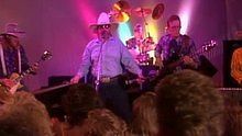 The Charlie Daniels Band《Boogie Woogie Fiddle Country Blues》