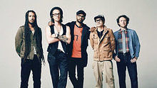 Incubus,LUKE,西城男孩 - Incubus - Wish You Were Here