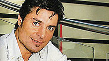 Chayanne - Chayanne - Atado A Tu Amor 现场版