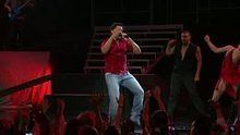 Chayanne - Chayanne - Torero 现场版