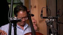Yo-Yo Ma, Stuart Duncan, Edgar Meyer & Chris Thile《Here and Heaven》