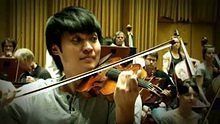 Ray Chen《Tchaikovsky and Mendelssohn: Violin concertos》