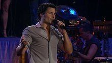 Chayanne - Chayanne - Si Nos Quedara Poco Tiempo 现场版