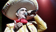 Vicente Fernández,Sara Bareilles - Vicente Fernández - El Hombre Que Más Te Amó
