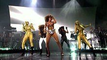 Beyoncé《I AM...World Tour 1 Minute International Trailer》