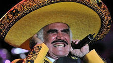 Vicente Fernández,夏奇拉 - Vicente Fernández - Esa Noche Te Olvide 官方版