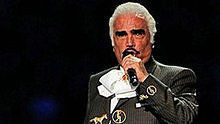 Vicente Fernández,Judas Priest,夏奇拉 - Vicente Fernández - Miedo