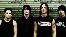 Bullet For My Valentine - Waking The Demon