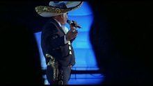 Vicente Fernández,Dean - Vicente Fernández - El Ultimo Beso 现场版