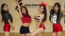 SISTAR - Shake It 舞蹈模仿