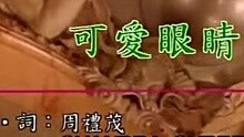 王菲 - 可爱眼睛