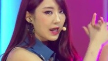 Nine Muses - Hurt Locker 现场版