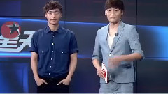 EXO,EXO-M - 娱乐星天地 张艺兴cut
