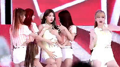 Nine Muses - 受伤