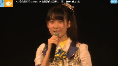 SNH48 - SNH48第二届总选举成员拉票会 问答环节 Team HII 谢妮