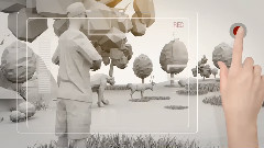 音乐短片 - 当你按下这个按钮