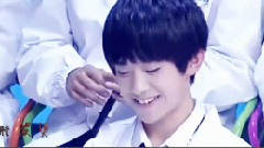 TFBOYS - 20150714开博两周年纪念 易烊千玺