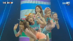MINX - Love Shake