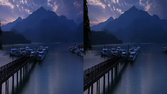 音乐短片 - 3D印象