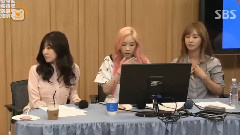泰妍(少女时代),Yuri(少女时代),Tiffany(少女时代),少女时代 - 两点出逃Cultwo Show