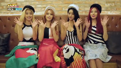 Girl's Day - KBS2 Music Video Bank Stardust 2 GirlsDay Cut