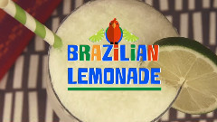 音乐短片 - Brazilian Lemonade
