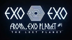 EXO - EXO The Lost Planet In Seoul DVD
