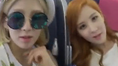 徐贤(少女时代),韩国综艺,少女时代,少女时代-TTS,孝渊(少女时代) - OnStyle Hyoyeon 1Million Like EP05