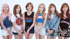A Pink - Invitation To Melon Premiere Showcase LIVE