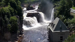 音乐短片 - 2015 Ausable Chasm Ny