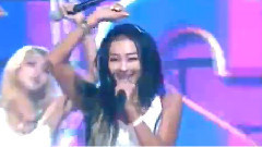 Sistar - Shake It - Show Champion现场版 15/07/15